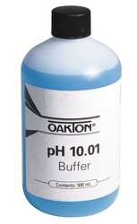 OAKTON 00654-08 BUFFER SOLUTION PH 10.01 500 ML