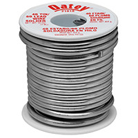 OATEY 21018 40/60 WIRE SOLDER 1LB         