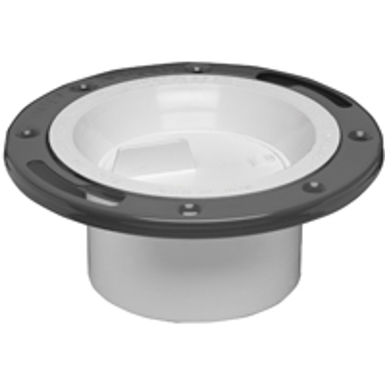OATEY 43515 CLOSET FLANGE W/RING 3&4IN    