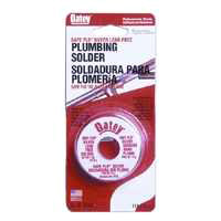 OATEY 53062 SAFE FLO SILVER SOLDER 1/4LB  
