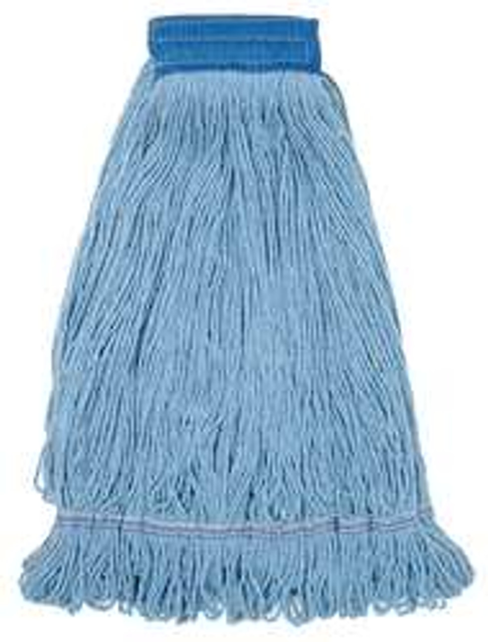 O'DELL CORPORATION 4200LARGE WET MOP STRING PET RED 28 OZ.