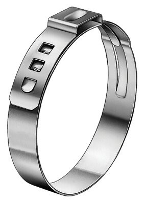 OETIKER 16700031 STEPLESS EAR CLAMP