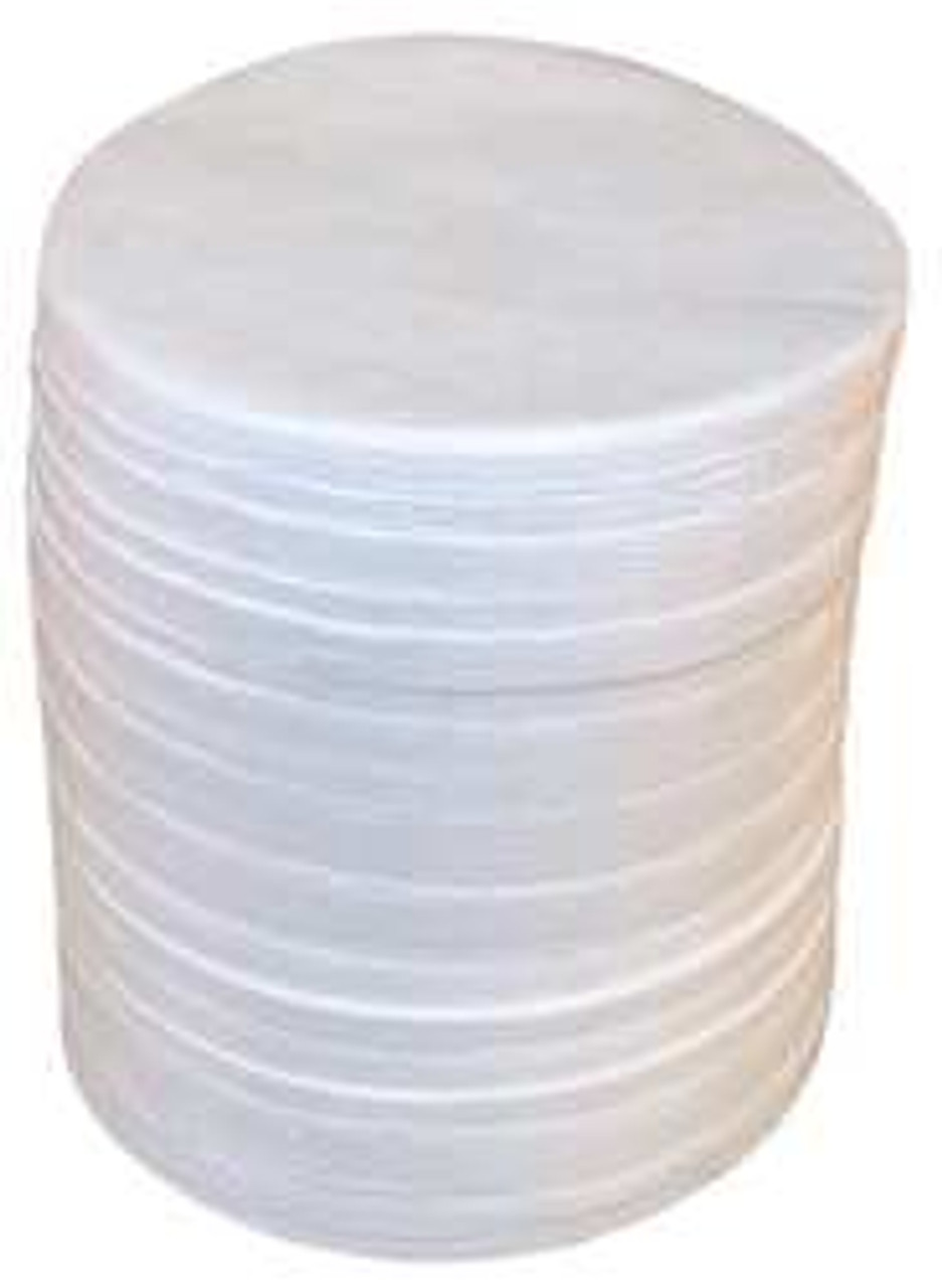 OHAUS 80850087 REPLACEMENT PADS FIBER PK200