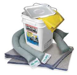 OIL-DRI L90435 UNIVERSAL SPILL KIT