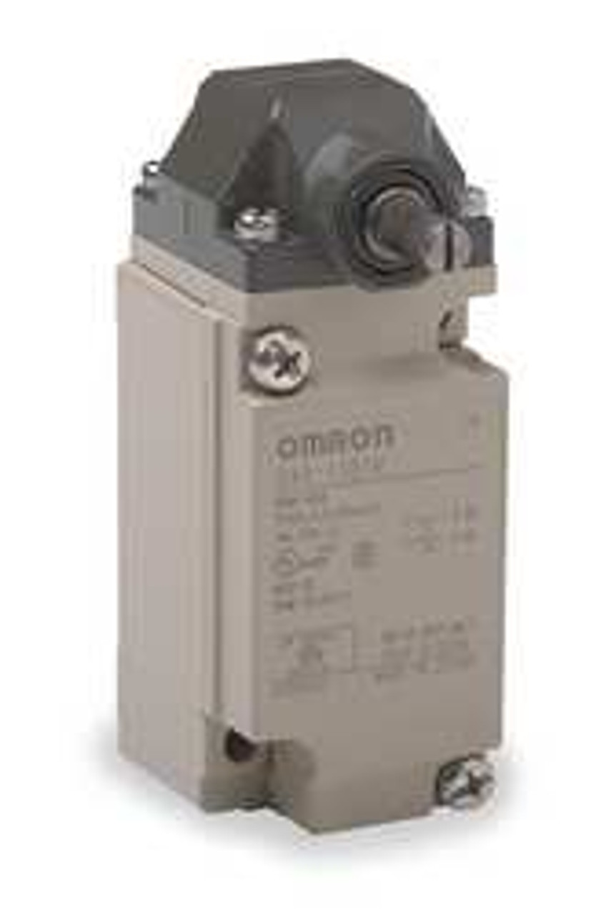 OMRON D4A1102N HEAVY DUTY LMT SWITCH SIDE ACTUATOR SPDT OMRON D4A1102N HEAVY DUTY LMT SWITCH SIDE ACTUATOR SPDT