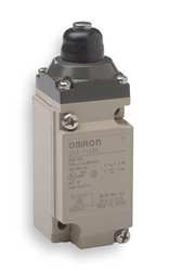 OMRON D4A1109N HEAVY DUTY LIMIT SWTCH TOP ACTUATOR SPDT