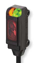 OMRON E3T-SR21 2M PHOTOELECTRIC SENSOR,RECTANGL,REFLECTIVE