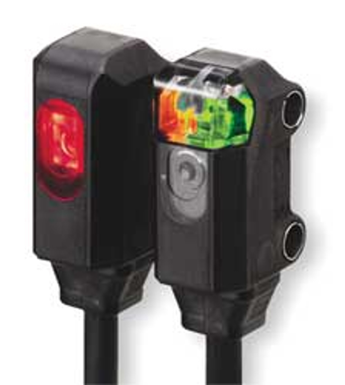 OMRON E3T-ST14 PHOTOELECTRIC SENSOR,RECTANGLE,THRU-BEAM