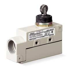 OMRON ZE-N22-2S ENCLOSED LIMIT SWITCH TOP ACTUATOR SPDT