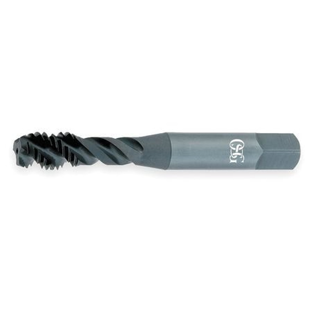 OSG 1750101 M3X0.50 METRIC COARSE 6H 3 FLUTE OXIDE F