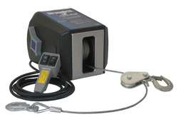 STRONGARM SA12015AC ELECTRIC WINCH 1HP 115VAC