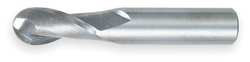 OSG 402-3750-BN END MILL CARBIDE 3/8 2 FL SGL BALL END