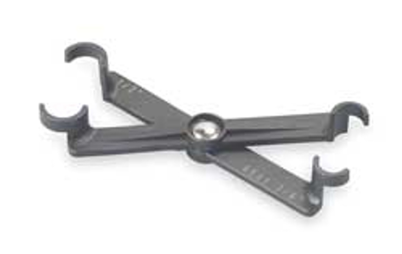 OTC 6511 FUEL LINE DISCONNECT TOOL 3/8-1/2 IN