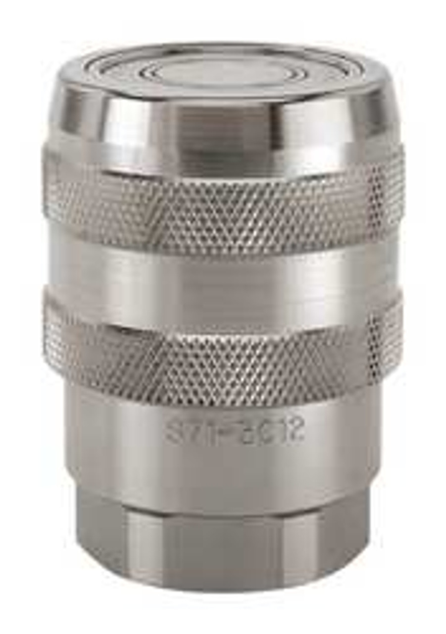 SNAP-TITE S71-3C16-16EF COUPLER BODY 1-5/16-12 1 IN BODY 316 SS