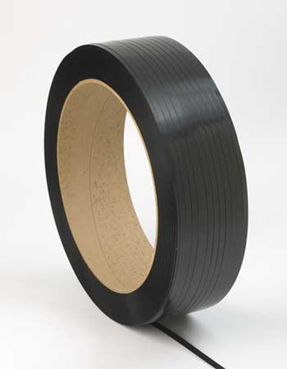 PAC STRAPPING PRODUCTS 2CXK7 STRAPPING POLYESTER SMOOTH 5800 FT L