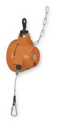PACKERS KROMER 7230-3 22 LB LOAD CAPACITY, 6-1/2' TRAVEL DISTA