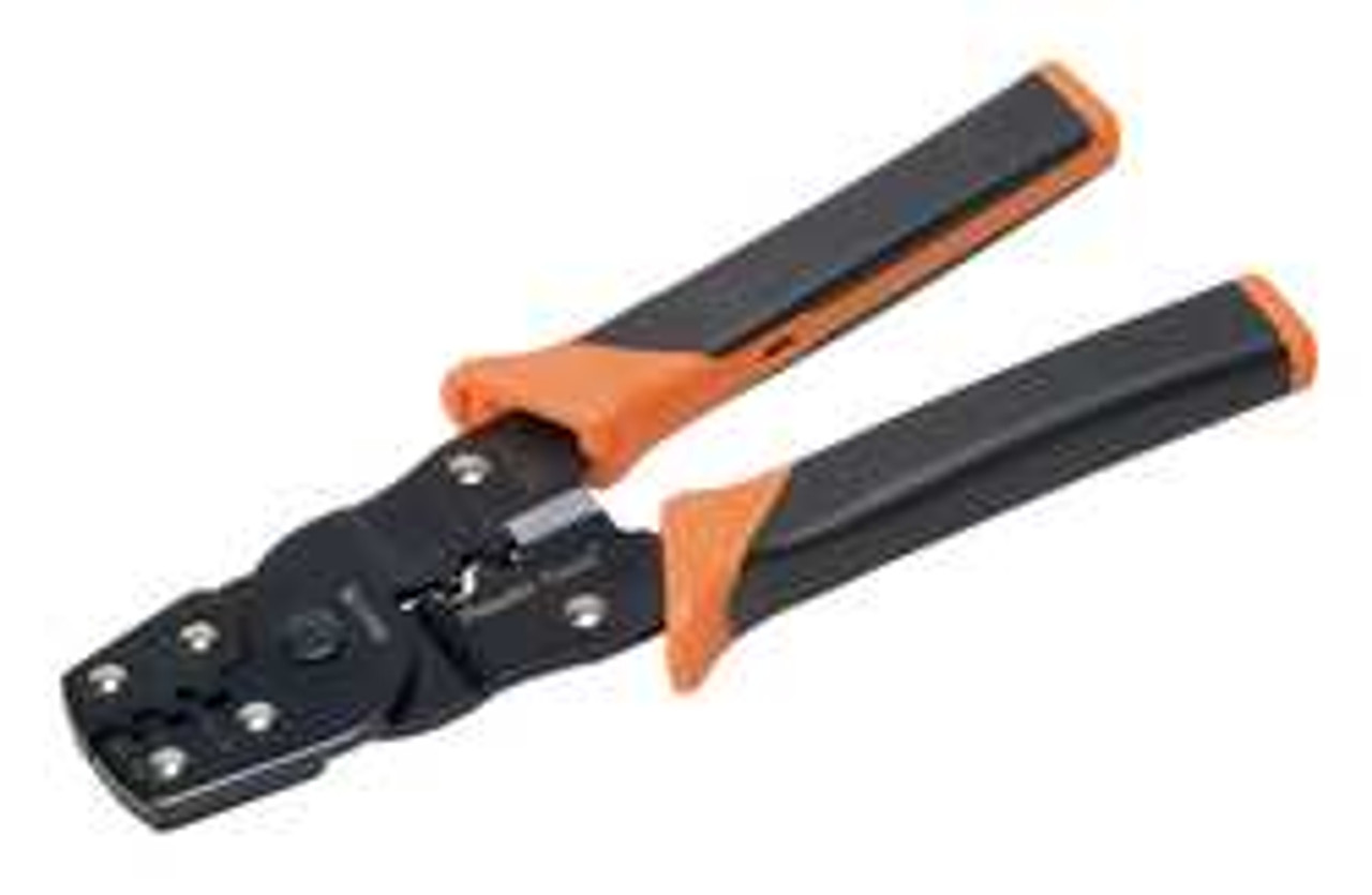 PALADIN TOOLS PA1176 DIELESS CRIMPER 26-28 AWG 7-1/4 IN L