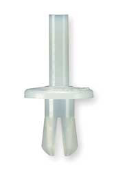 PANDUIT CORPORATION NR1-C NYLON RIVET PK 100