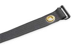 PANDUIT CORPORATION UGCTC3S-X0 HOOK AND LOOP TIES CINCH 12.0 IN PK 10