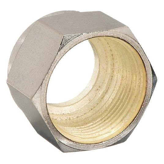 PARKER 10NU10-316-GR TUBE NUT 316 SS A-LOK 5/8IN