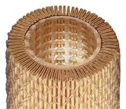 PARKER 3PP19-075 FILTER ELEMENT 3 MICRONS 978 SCFM