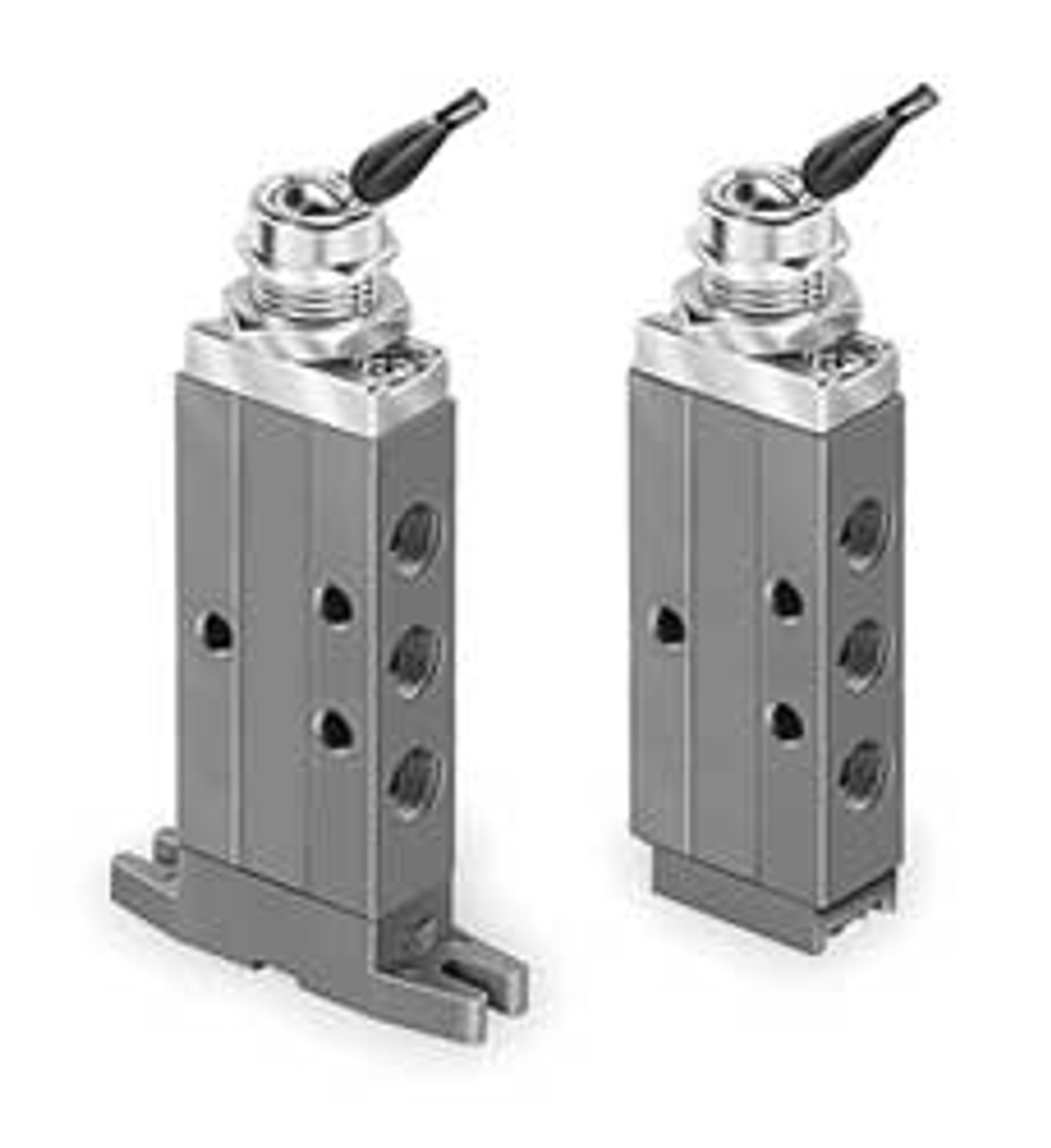 PARKER 410811000 VALVE-MECHANICALLY OPERATED