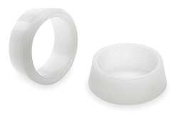 PARKER 60PT-10 5/8" TUBE OD DELRIN COMPRESSION TUBE SLE