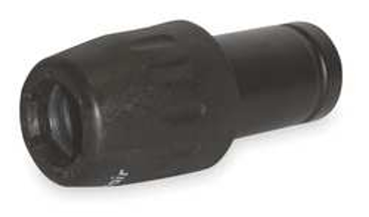 PARKER 6666 25 40 IN-LINE REDUCER FOR 40MM TO 25MM TUBING