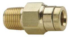 PARKER 68PMT-10-6 MALE CONNECTOR 5/8 X 3/8 IN