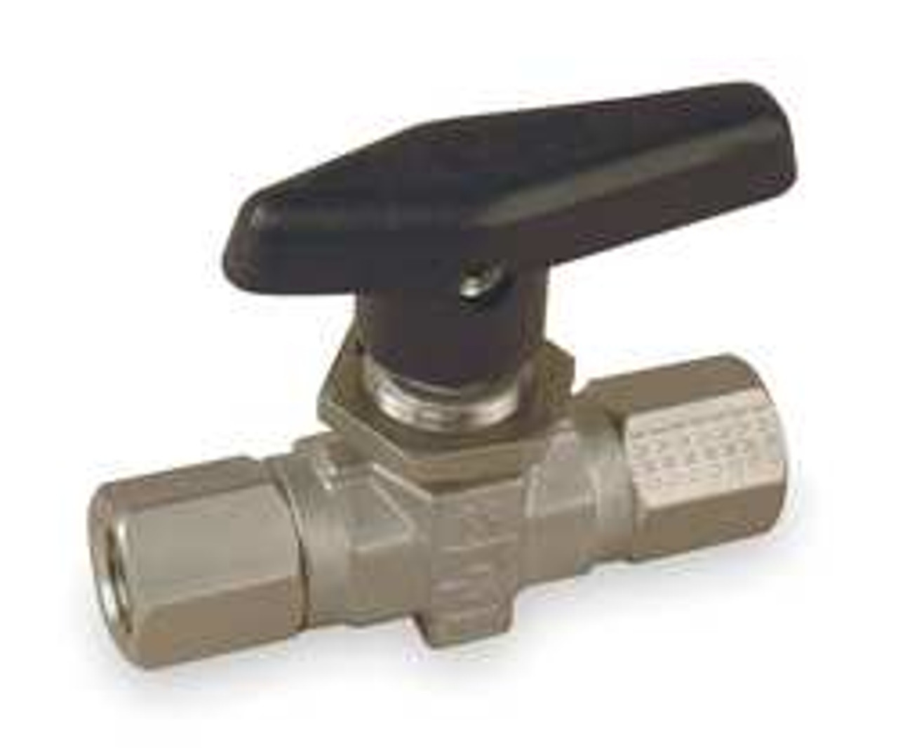 PARKER 6F-B8LJ2-SSP 3/8" PIPE, FNPT X FNPT END CONNECTIONS, 