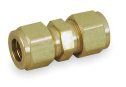 PARKER 8RU4-B-GR REDUCING UNION BRASS ALOKXALOK 1/2X1/4IN