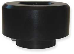 PARKER 937463 FLANGE ADAPTOR 1 IN NPT 1 IN L