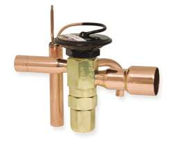 PARKER ECE-C-SZ THEMOSTATIC EX VALVE,2 TO 3-1/2 TON