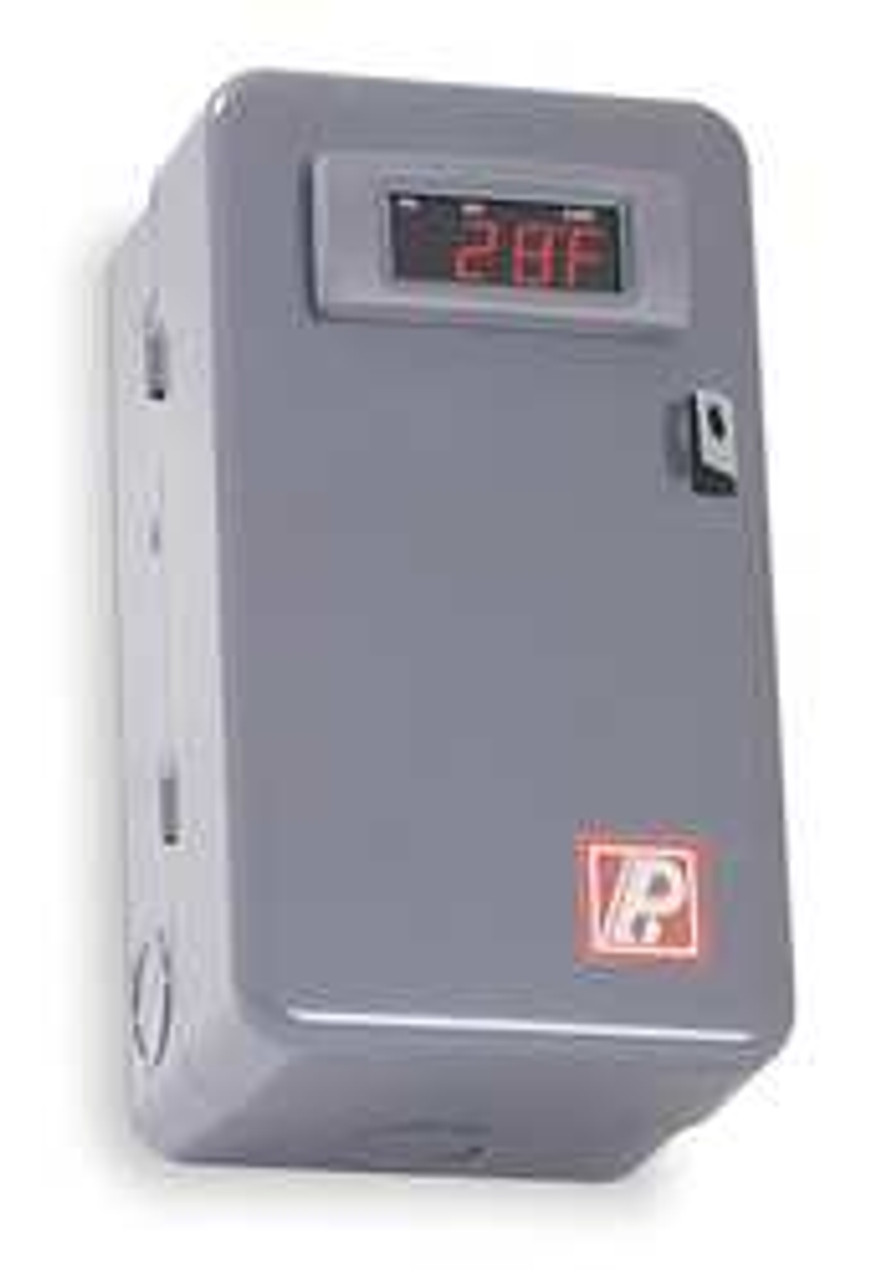 PARAGON ERC2-212111-370 REFRIGERATION/DEFROST CONTROL ELECTRONIC