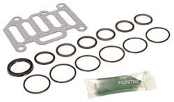 PARKER K352129 REPAIR KIT DOUBLE 1 IN VALVEAIR II