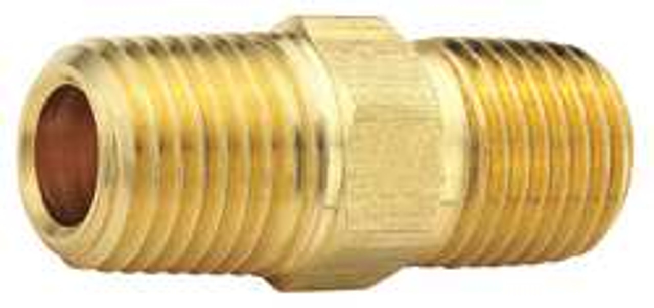 PARKER L216P-8-6 DOMESTIC BRASS FTGS