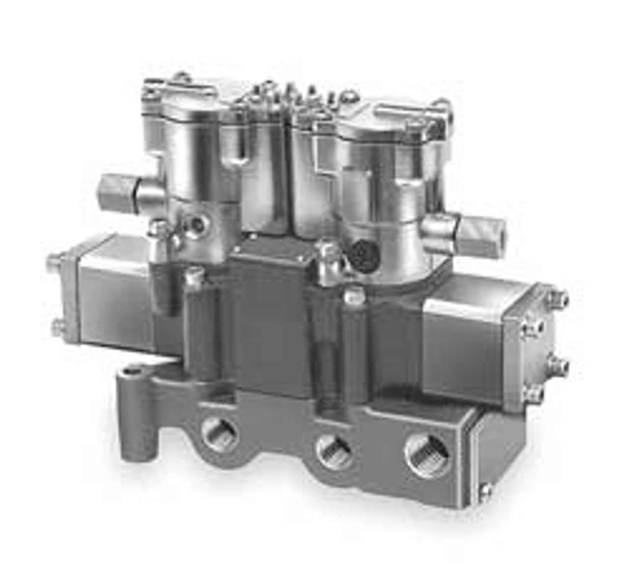 PARKER L6658921153 SOLENOID AIR CONTROL VALVE 1 IN 120VAC