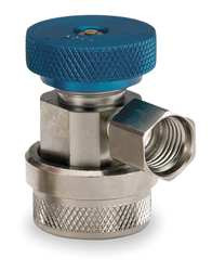 PARKER RC01C-002 QUICK COUPLER AUTOMOTIVE BLUE FEMALE