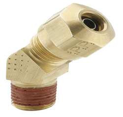PARKER VS279NTA-10-6 45DEG MALE ELBOW 5/8 X 3/8 IN
