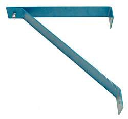 PATTERSON CW BLUE WALL MOUNTING BRACKET STEEL