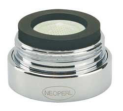 NEOPERL 5502305 AERATOR MALE VR 15/16-27 IN 0.5 GPM