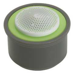 NEOPERL 5504505 AERATOR INSERT W/WASHER 0.5 GPM