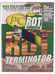 PC PRODUCTS 240618 PC ROT TERMINATOR 24OZ