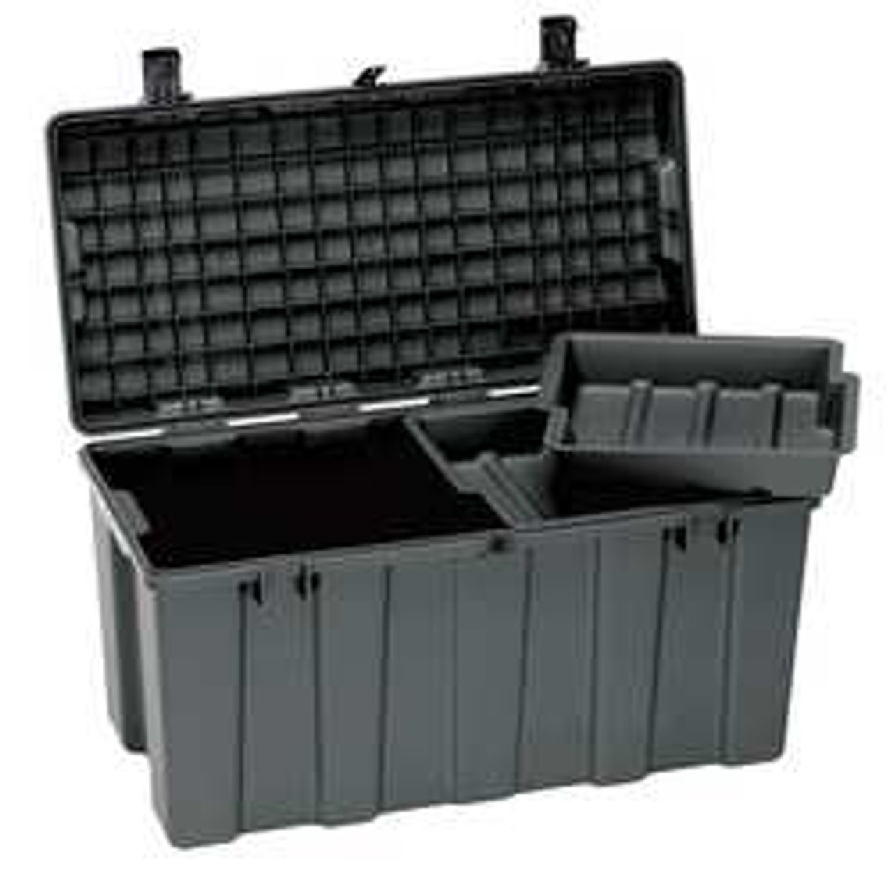 PELICAN PRODUCTS INC. iMTRLK TRUNK LOCKER,ODG,PLASTIC,19.60 IN