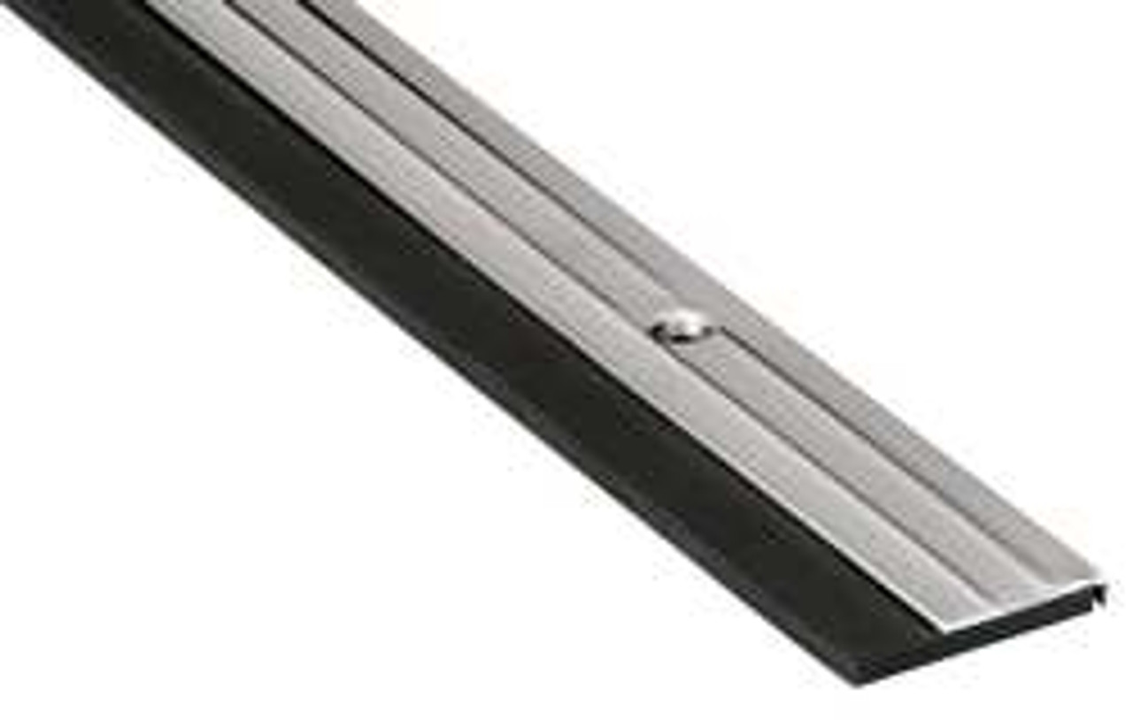 PEMKO 321SSN48 DOOR BOTTOM 5/32 X 48 IN STAINLESS STEEL