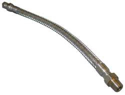 PENFLEX FTG-16-A-E-12 FLEXIBLE HOSE ASSY 1 X 1 5/16 IN 12 IN L