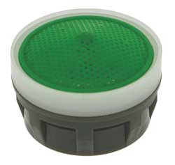 NEOPERL 5505005 AERATOR SMALL INSERT W/WASHER 1.5 GPM