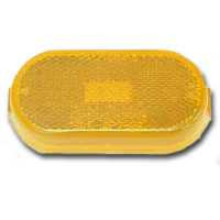 PETERSON MFG V108WA AMBER CLEARANCE LIGHT         