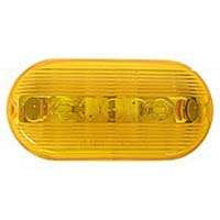 PETERSON MFG V135A LIGHT CLEARANCE AMBER