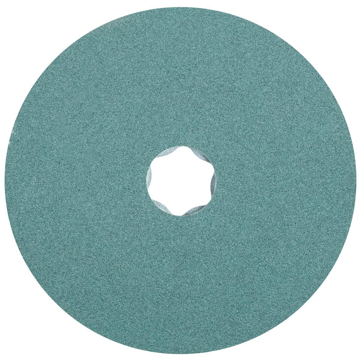 PFERD 40136 COMBICLICK FIBER DISC ÒZIRCONIA ALUMINA 